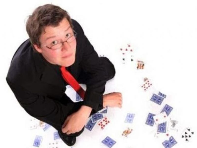jonti the magician