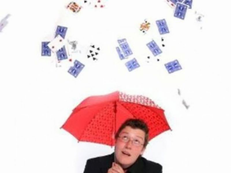 jonti the magician