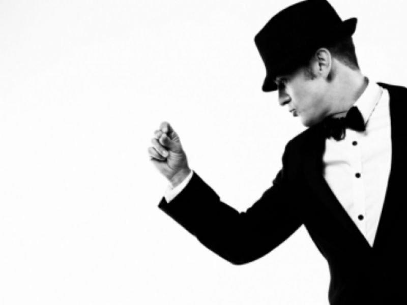 justin timberlake tribute