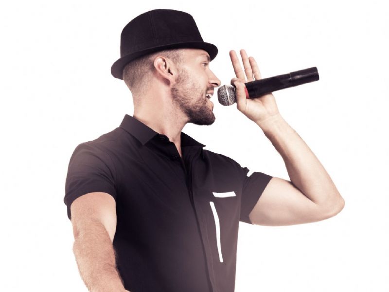 justin timberlake tribute