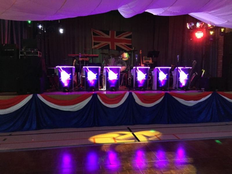 american patrol swing band