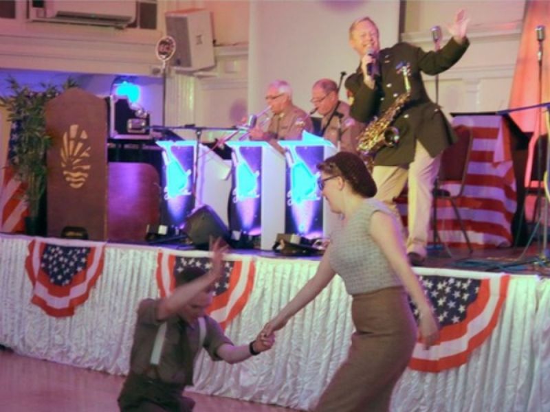 american patrol swing band