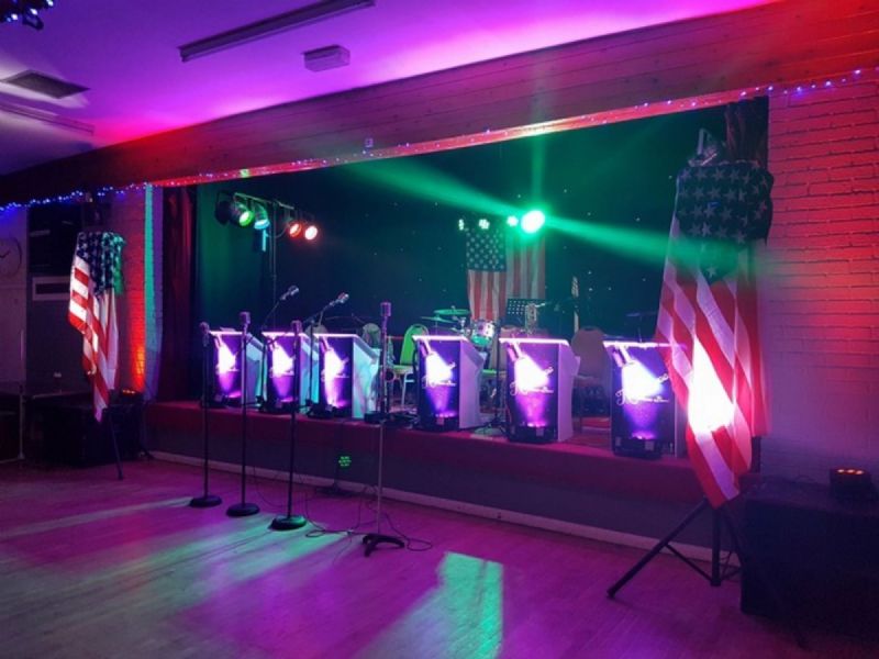american patrol swing band