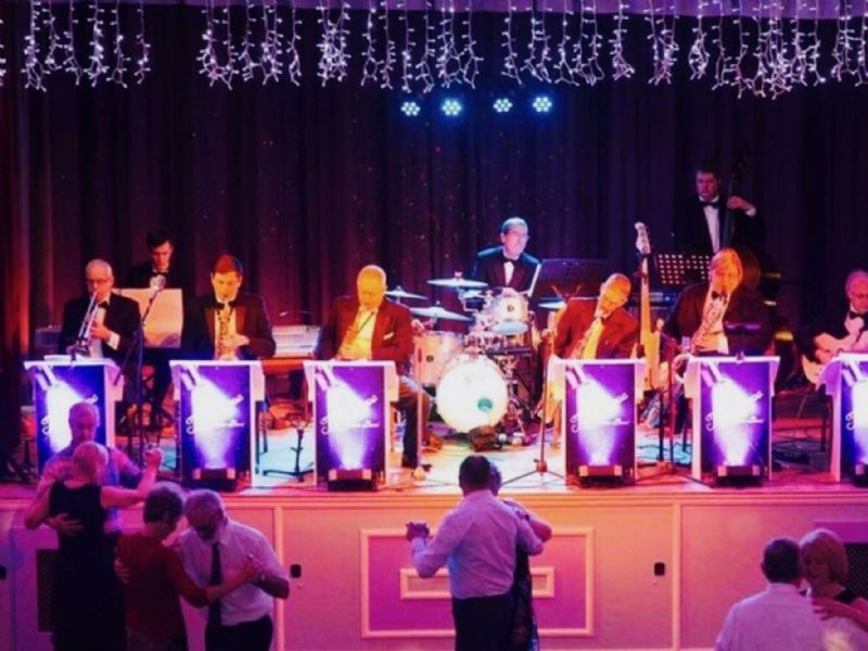 american patrol swing band