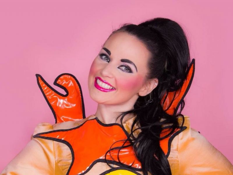 katy perry by vicky