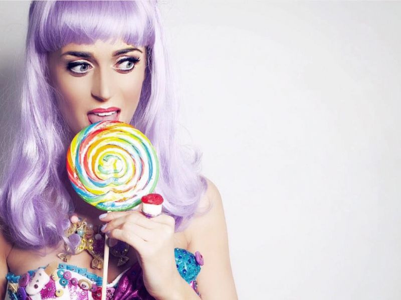 katy perry by fb