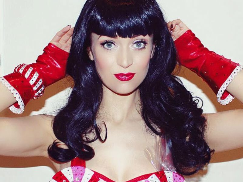 katy perry by fb