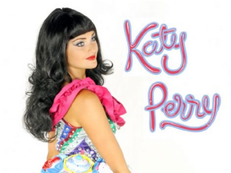 katy perry live