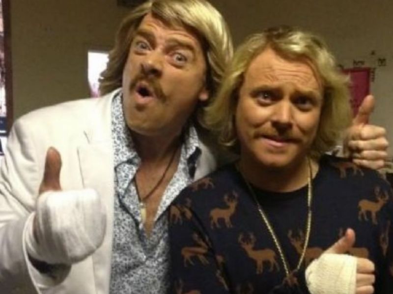 keith lemon lookalike