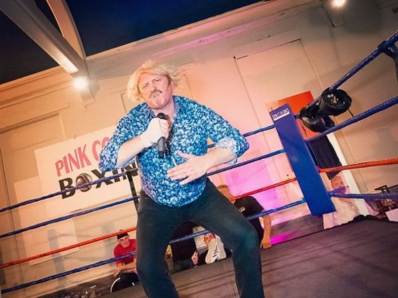 keith lemon lookalike by stu