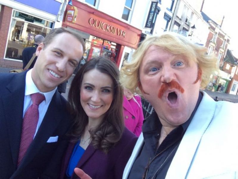 keith lemon lookalike by stu
