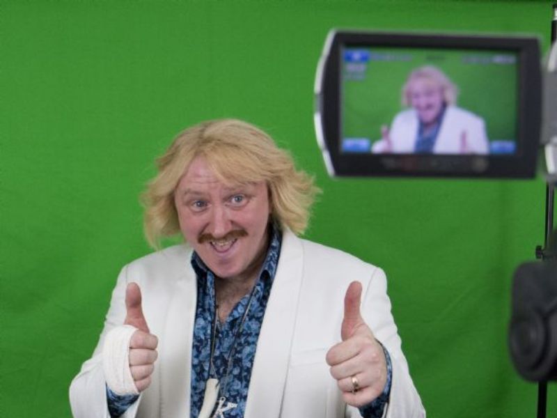 keith lemon lookalike by stu