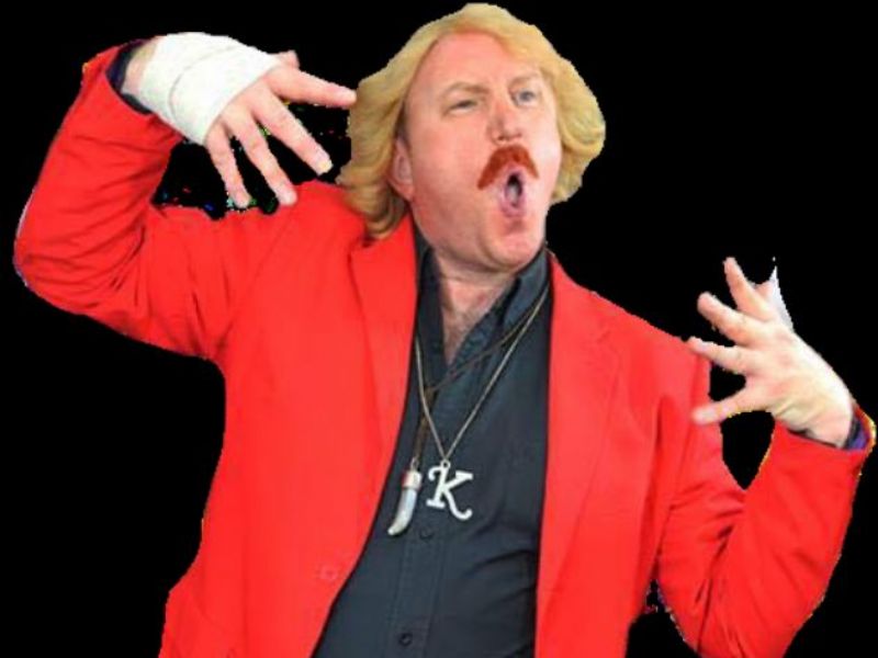 keith lemon lookalike by stu