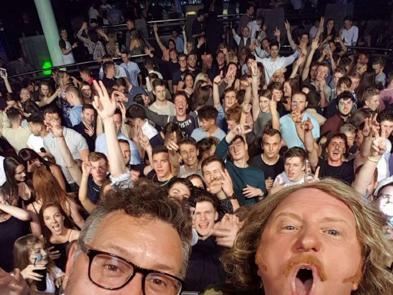keith lemon lookalike by stu