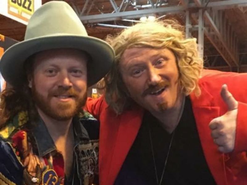 keith lemon lookalike by stu