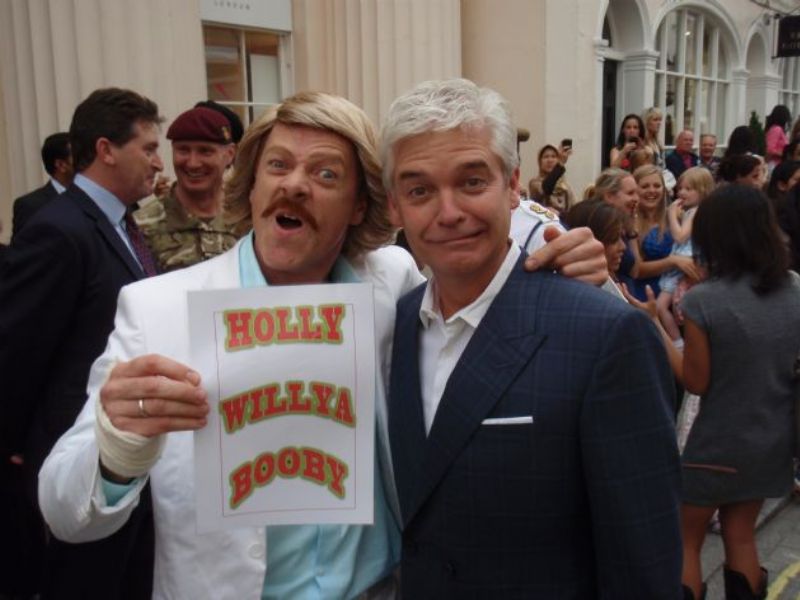 keith lemon lookalike