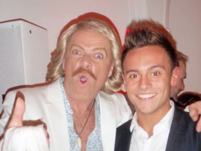 keith lemon lookalike