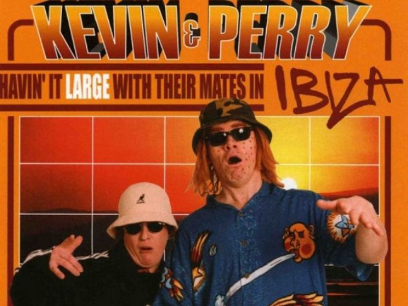 kevin and perry lookalikes