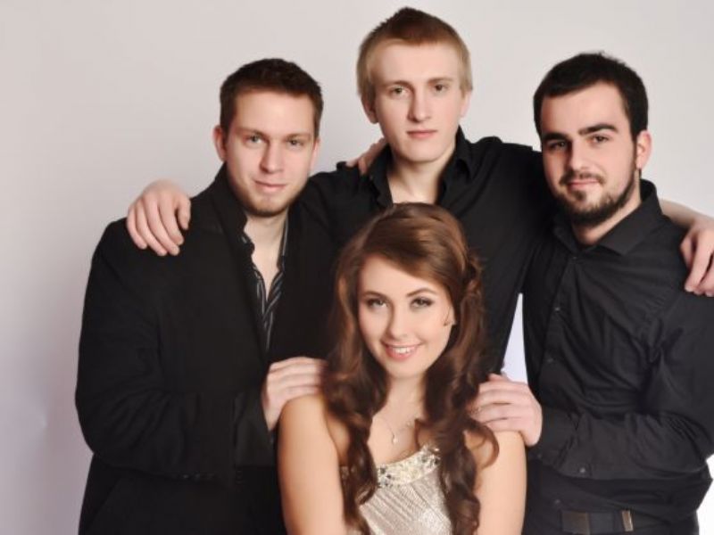 kirsty and the jazz trio