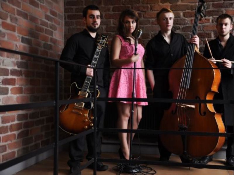 kirsty and the jazz trio
