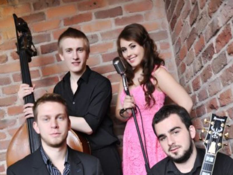 kirsty and the jazz trio