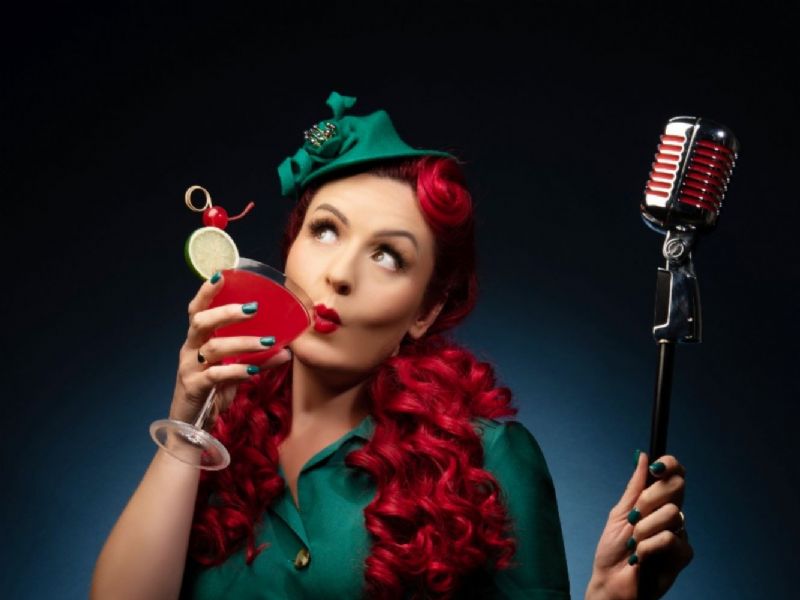 lady red