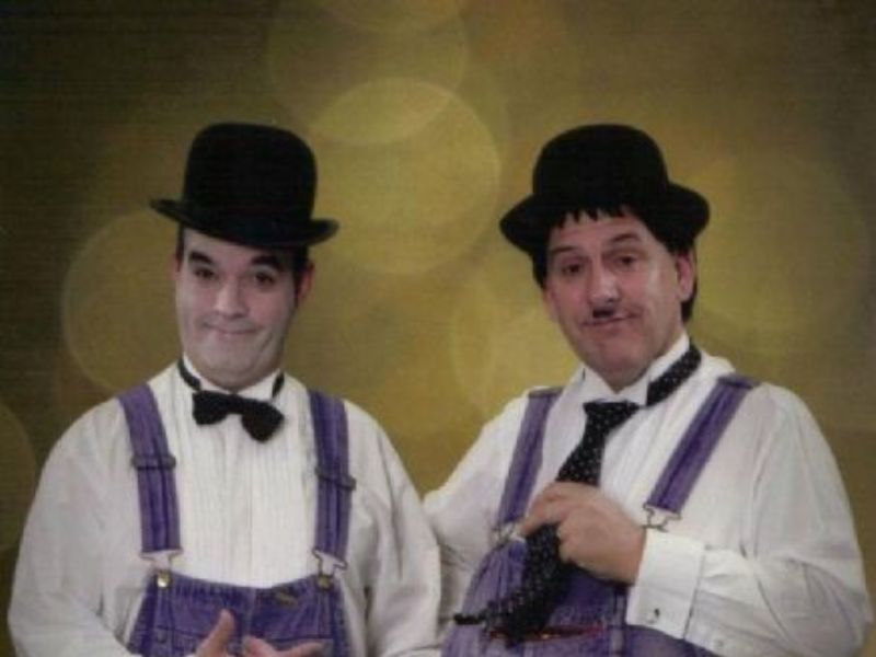 laurelandhardy magic