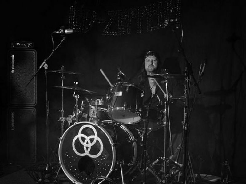 led zeppelin tribute