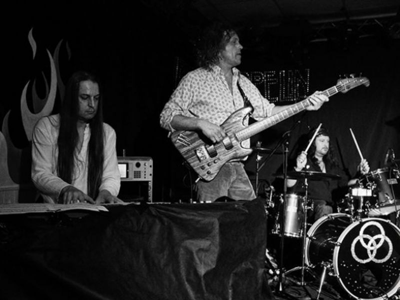 led zeppelin tribute