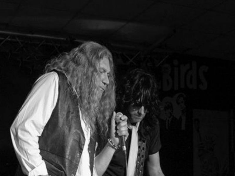 led zeppelin tribute