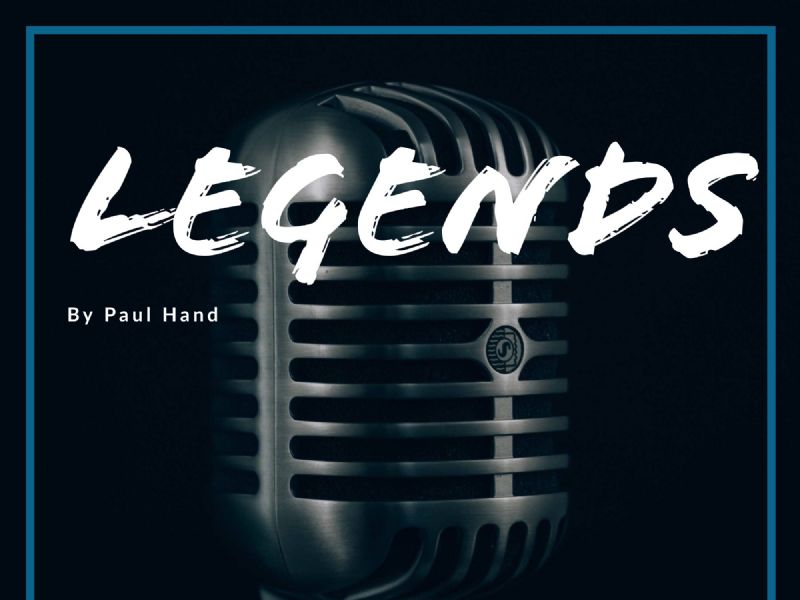 legends by paul hand