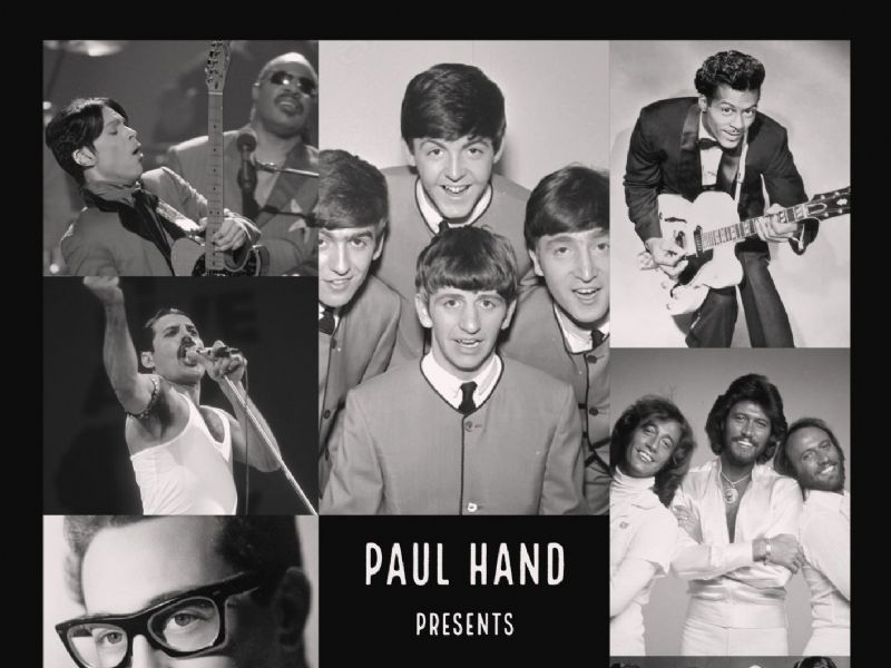 legends by paul hand