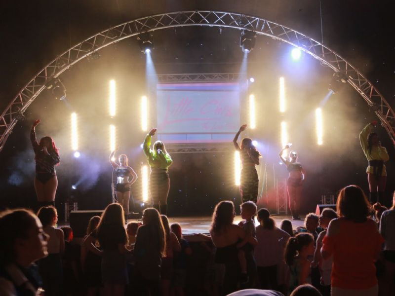 little mix tribute show