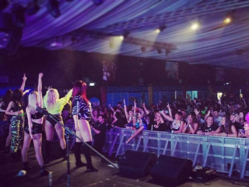 little mix tribute show
