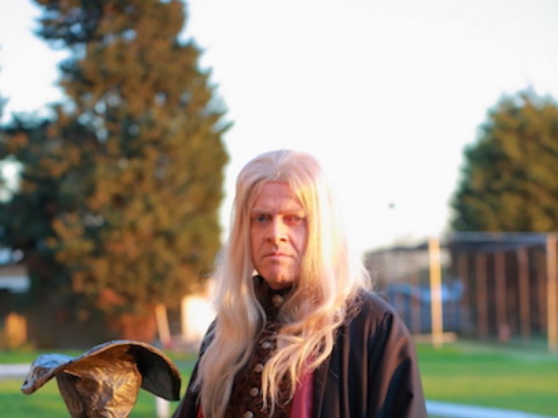 lucius malfoy lookalike