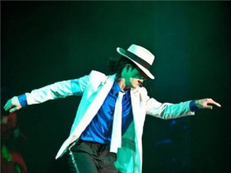 mj the king of pop