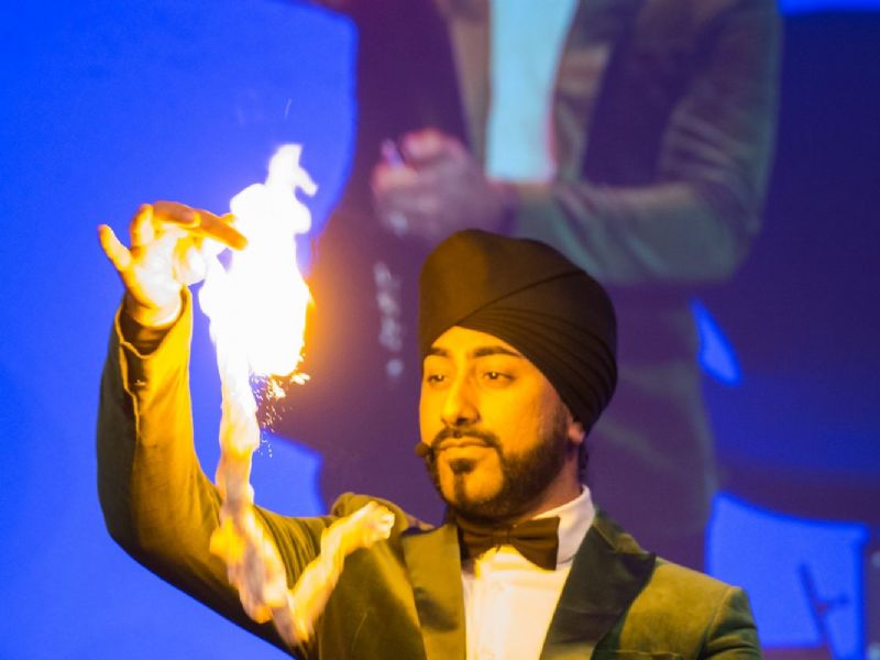 mr singh