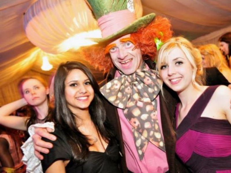 mad hatter lookalike