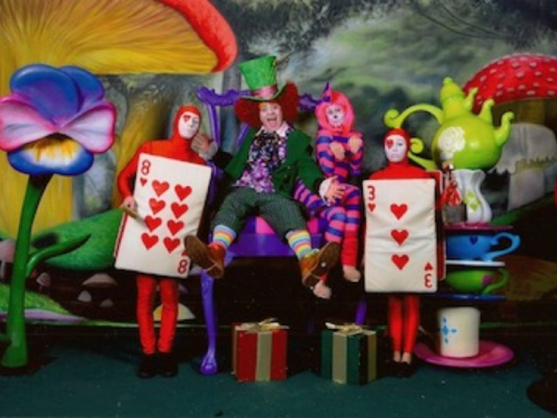 mad hatter lookalike