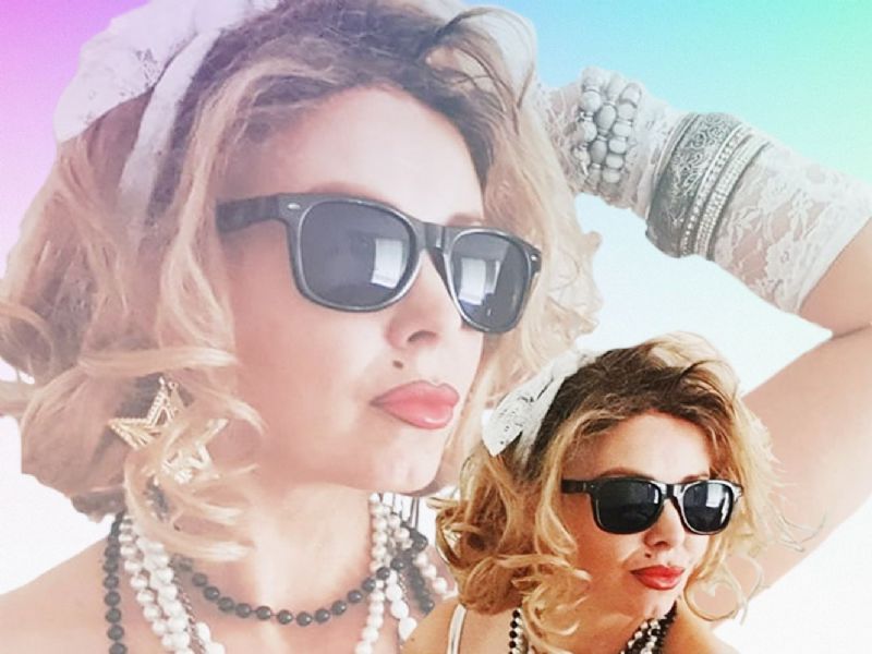 madonna forever