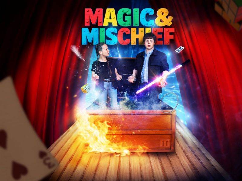 magic and mischief by ryland and thea petty