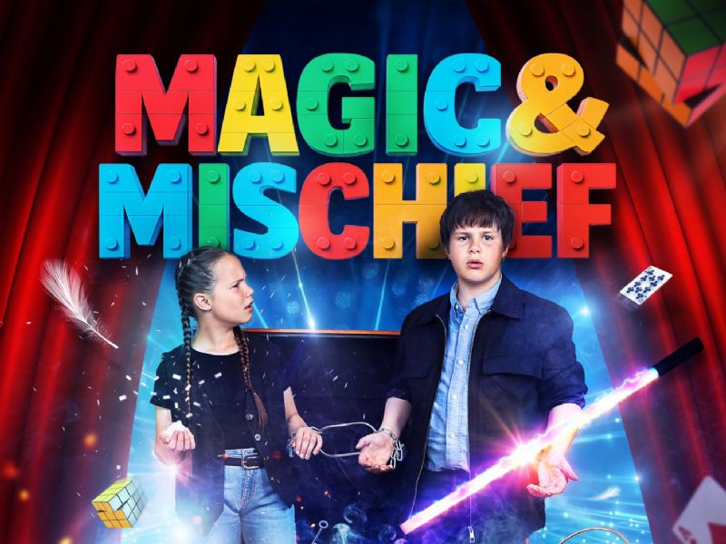 magic and mischief by ryland and thea petty