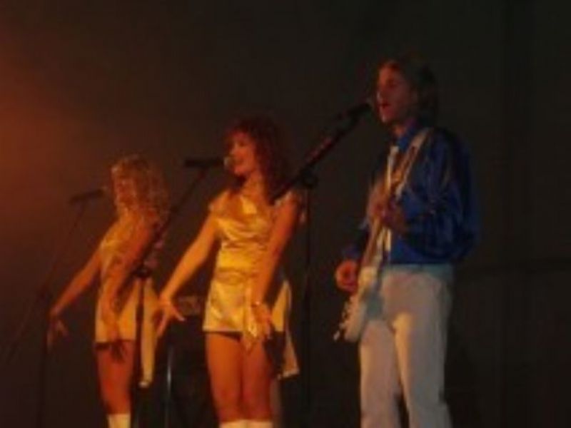 abba mania abba tribute