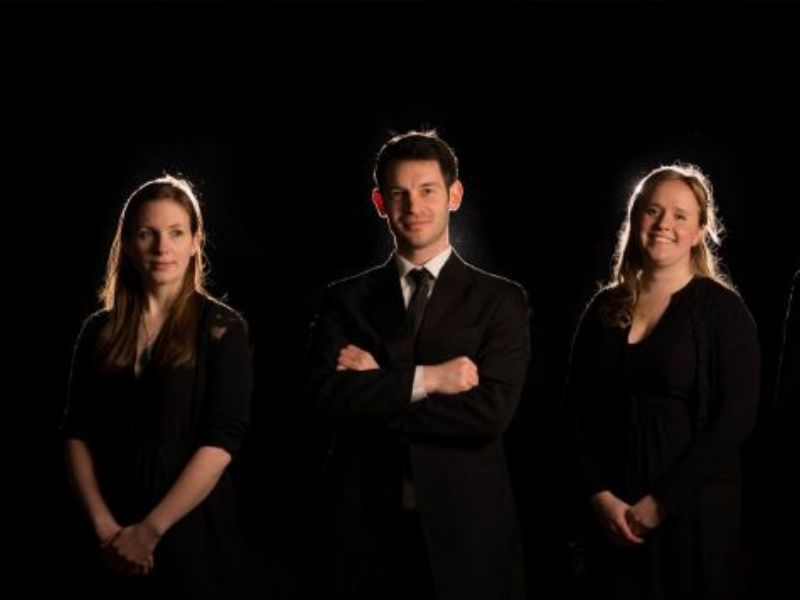 many strings quartet