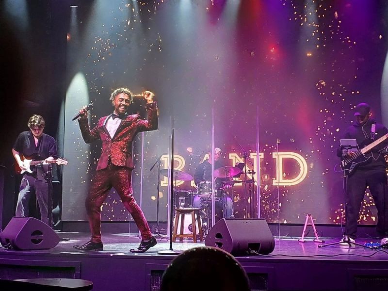 marcius and the soultones