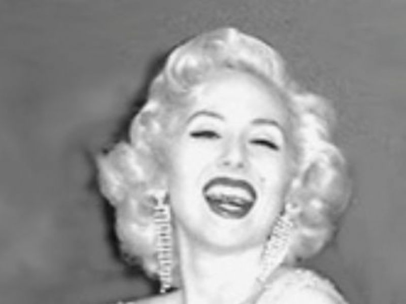 marilyn monroe lookalike
