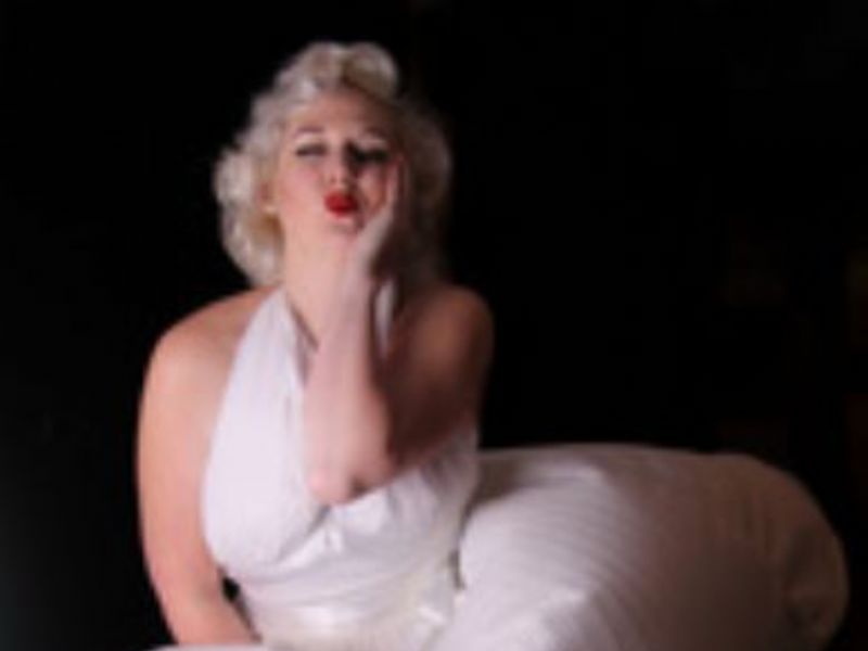 marilyn monroe lookalike
