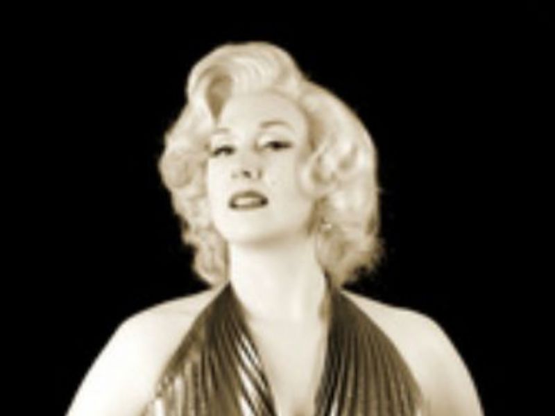 marilyn monroe lookalike