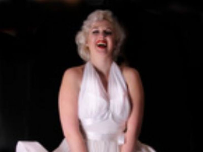 marilyn monroe lookalike