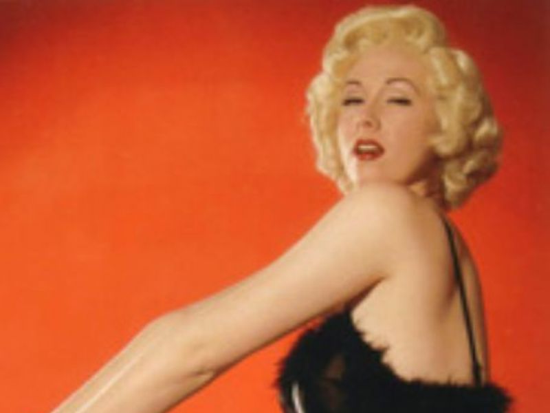 marilyn monroe lookalike